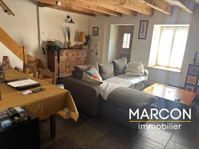 Maison de village - 99 m² - 5 pièces