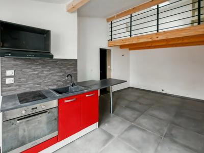 Appartement - 23 m² - 1 pièce