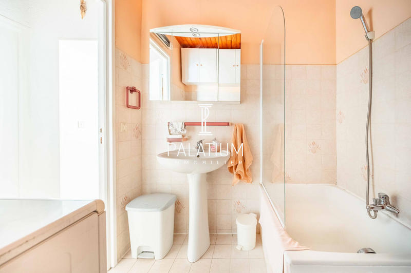 Appartement - 47 m² - 3 pièces