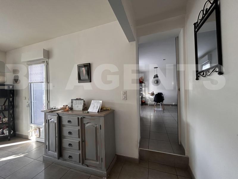 Maison de ville - 141 m² - 8 pièces