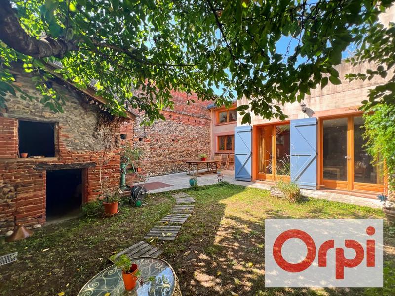 Maison - 180 m² - 6 pièces