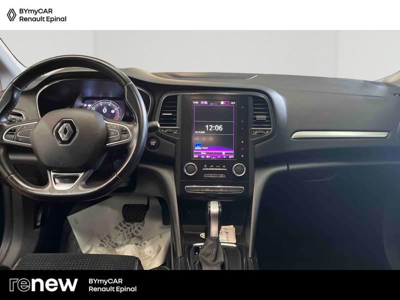 Renault Mégane Estate IV TCe 140 Edc Fap Intens