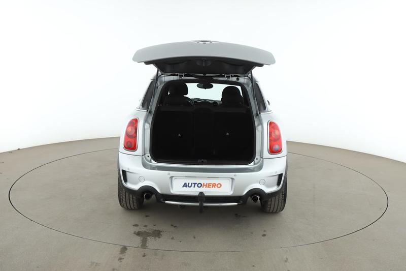 Mini Countryman Cooper s Pack Red Hot Chili Bva 190 ch
