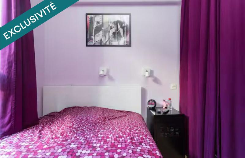 Appartement - 45 m² - 2 pièces