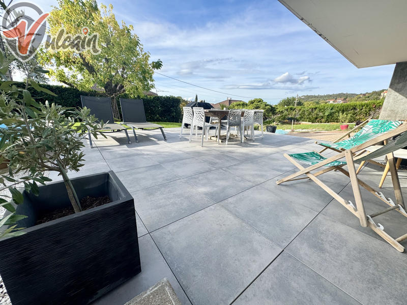 Maison - 125 m² - 4 pièces