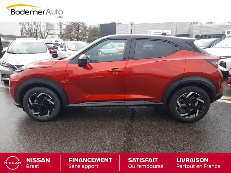 Nissan Juke 2023.5 F16a Shadow Dig-T 114
