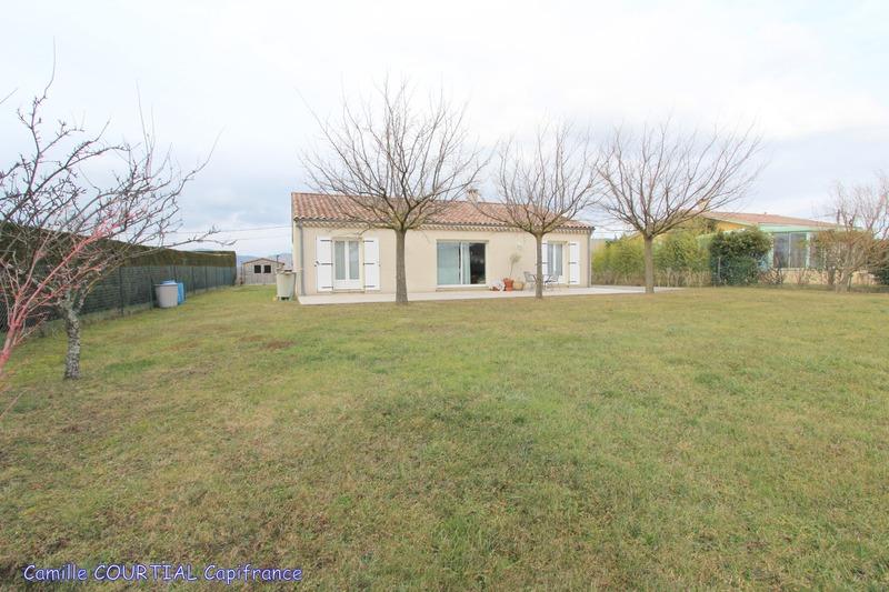 Maison - 110 m² - 4 pièces