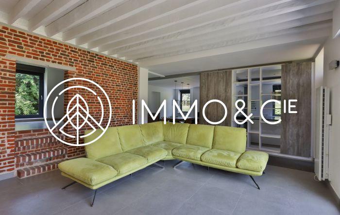 Fermette - 176 m² - 5 pièces