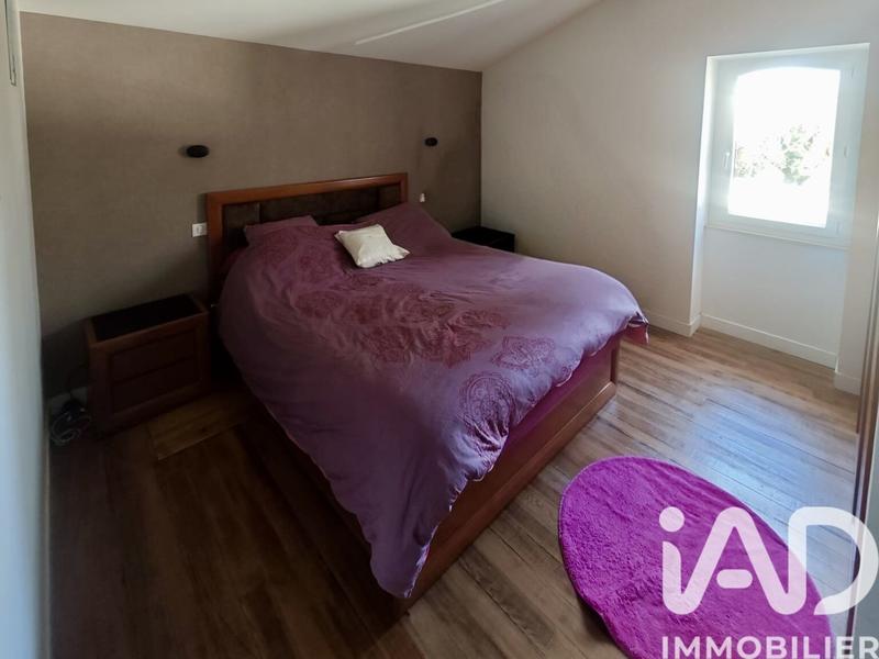 Maison - 107 m² - 4 pièces