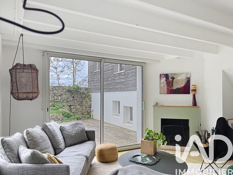 Maison - 151 m² - 6 pièces