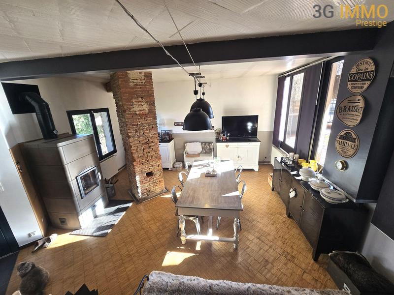 Ferme - 195 m² - 9 pièces