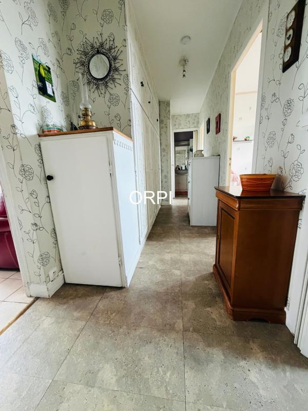 Appartement - 61 m² - 4 pièces