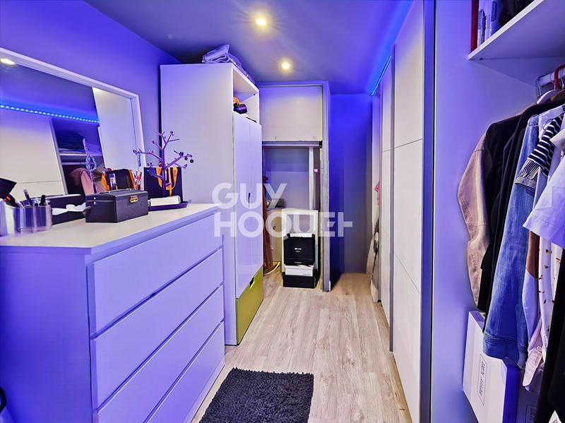 Maison - 103 m² - 6 pièces