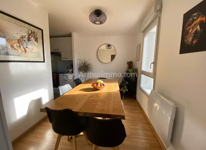 Maison - 86 m² - 5 pièces