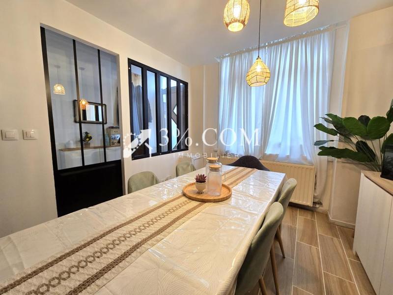 Maison - 130 m² - 4 pièces