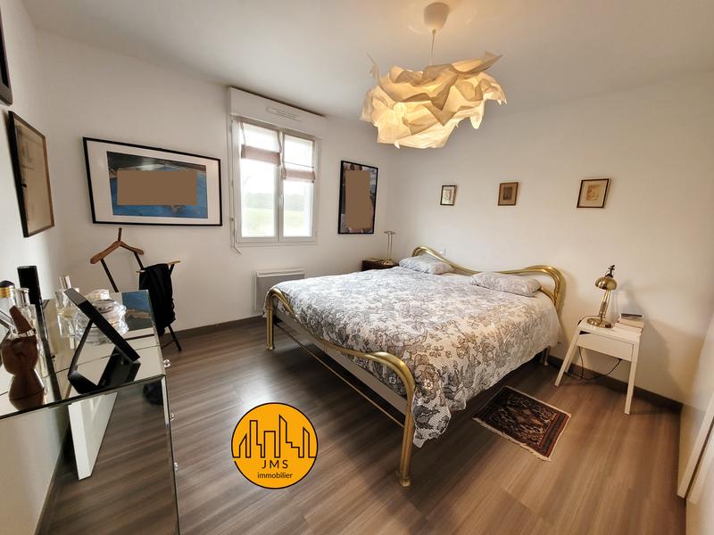 Maison - 112 m² - 4 pièces