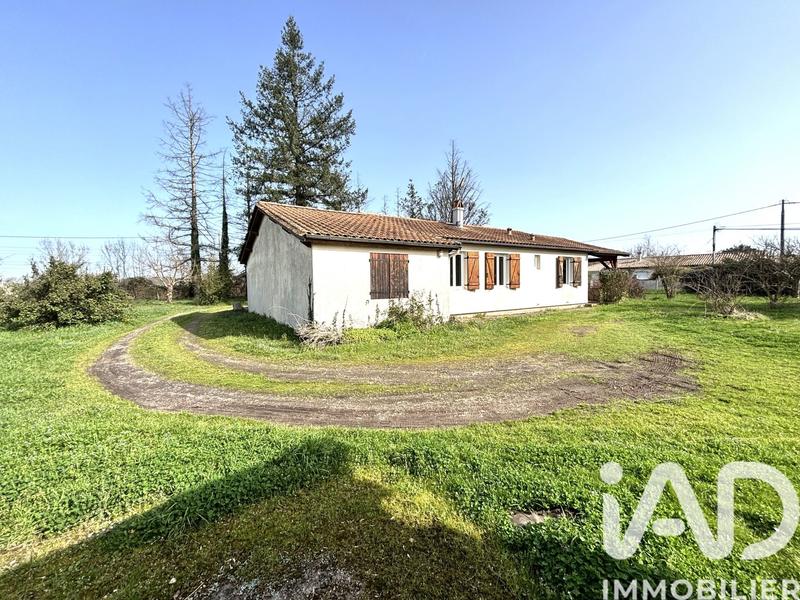 Maison - 118 m² - 6 pièces