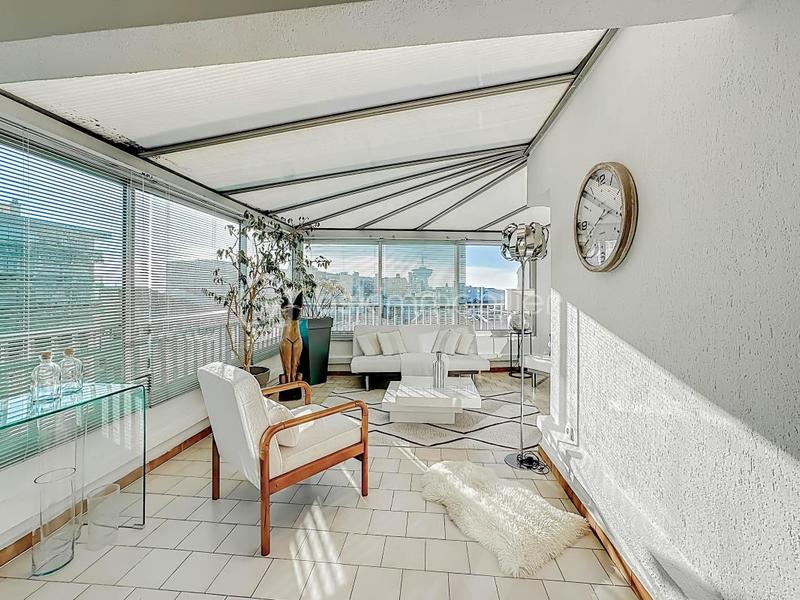 Appartement - 72 m² - 3 pièces