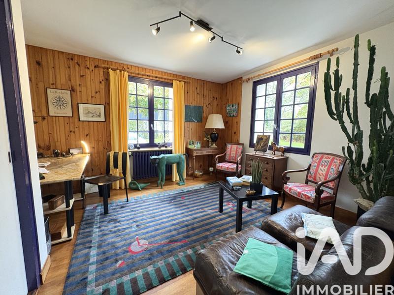 Maison - 128 m² - 7 pièces