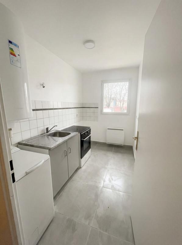 Appartement - 39 m² - 2 pièces