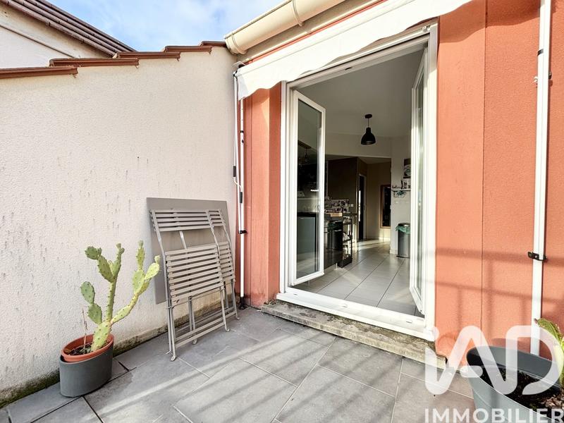 Appartement - 76 m² - 3 pièces