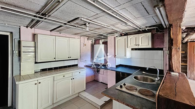 Maison - 97 m² - 4 pièces