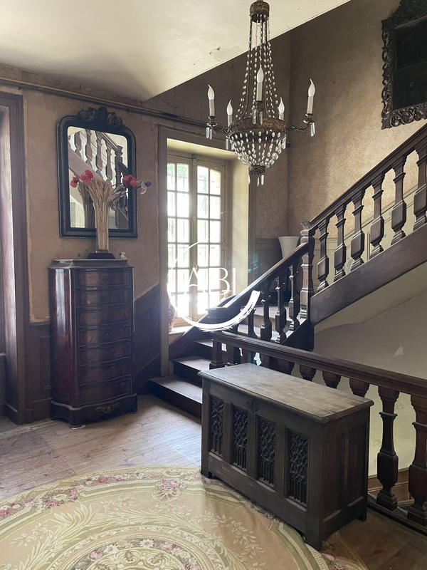 Villa - 269 m² - 11 pièces