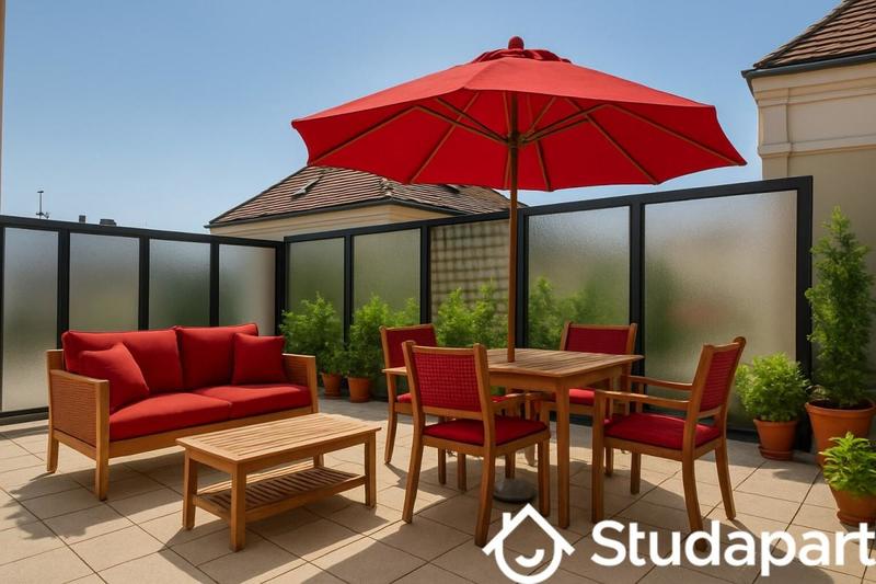 Appartement - 68 m² - 3 pièces