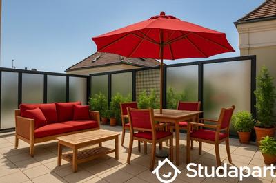 Appartement - 68 m² - 3 pièces