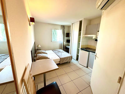 Appartement - 20 m² - 1 pièce