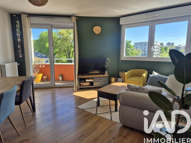 Duplex - 87 m² - 4 pièces