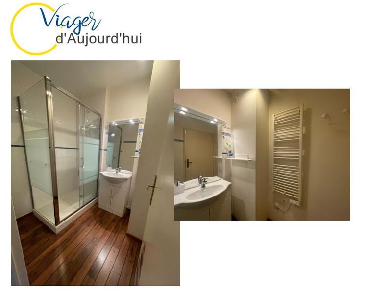 Viager - Appartement - 90 m² - 5 pièces