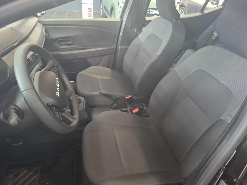 Dacia Sandero SCe 65 Essential