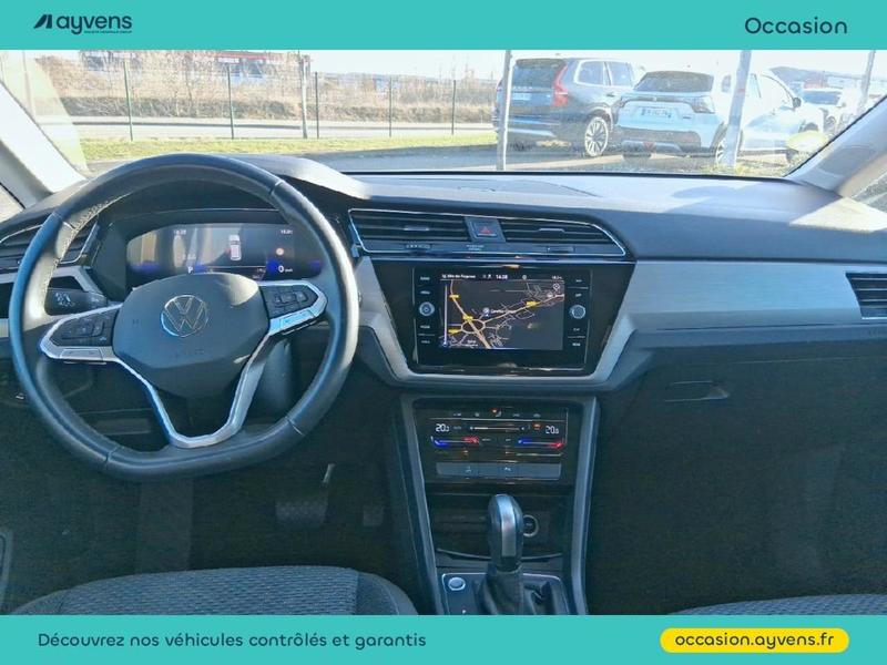 Volkswagen Touran 2.0 Tdi 150ch Fap Lounge Business Dsg7 5 places