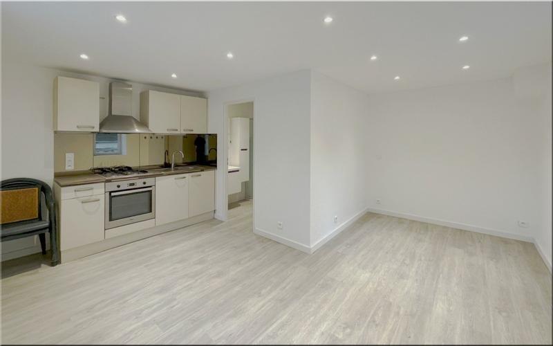 Studio - 22 m² - 1 pièce