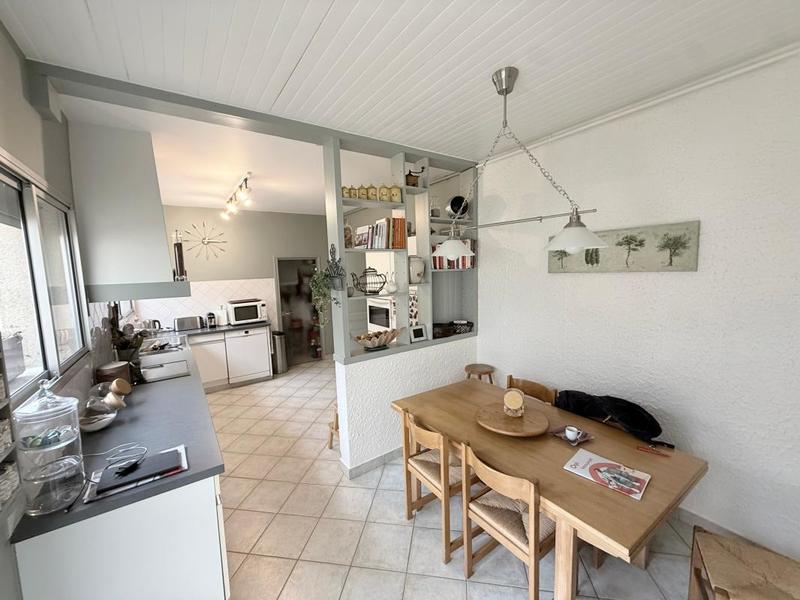 Maison - 170 m² - 5 pièces