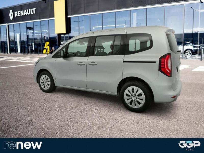 Renault Kangoo Blue dCi 95 Equilibre