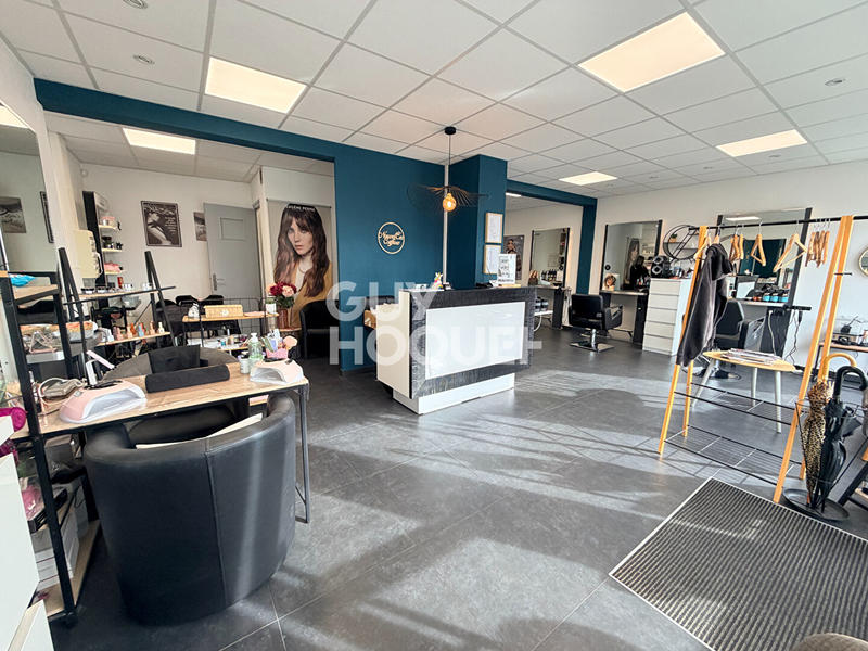 Fonds de commerce - 1 m²