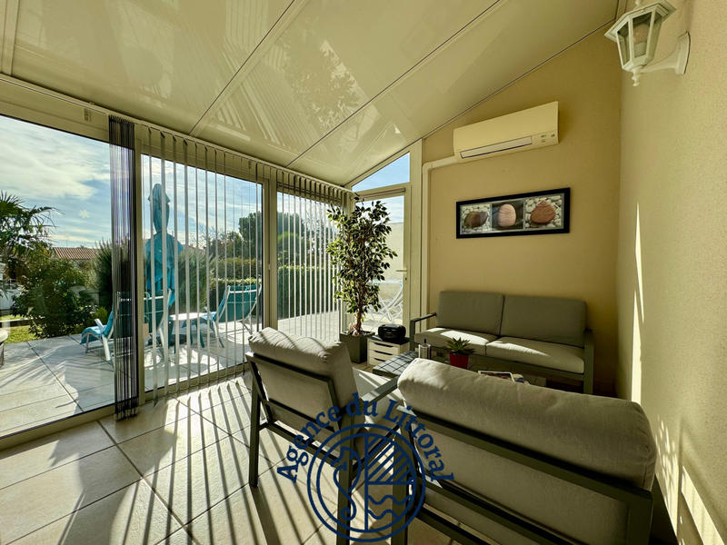 Maison - 144 m² - 6 pièces