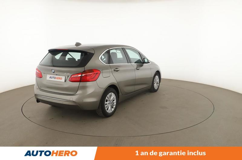 Bmw Serie 2 Active Tourer 218i Luxury Bva6 136 ch