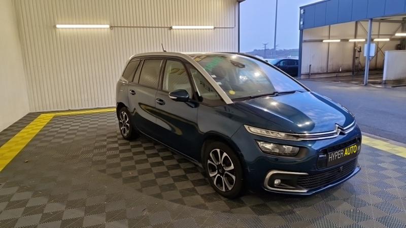 Citroën Grand C4 SpaceTourer Bluehdi 130 Ss Bvm6 Shine
