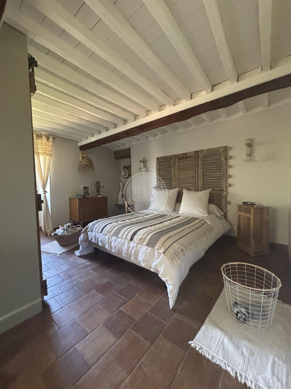 Bastide - 240 m² - 7 pièces