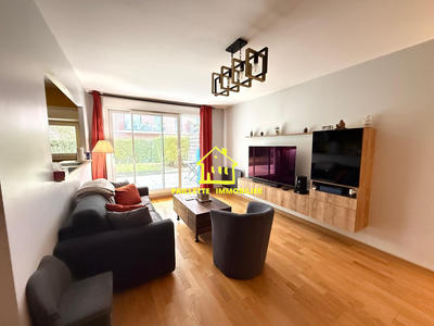 Appartement - 52 m² - 2 pièces