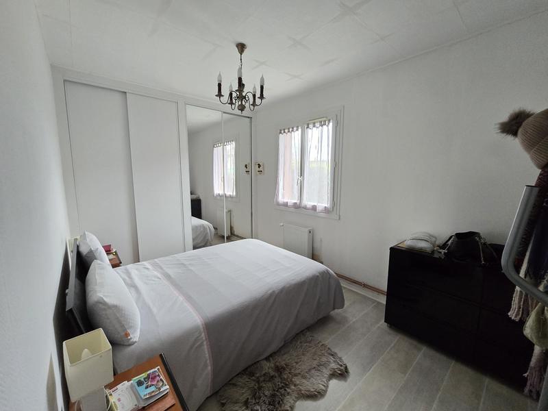 Maison - 97 m² - 5 pièces