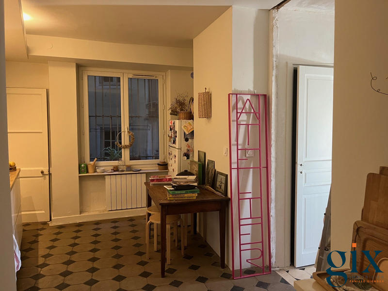 Appartement - 85 m² - 3 pièces