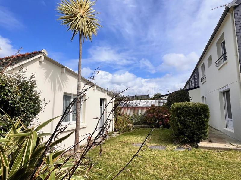 Maison - 112 m² - 5 pièces