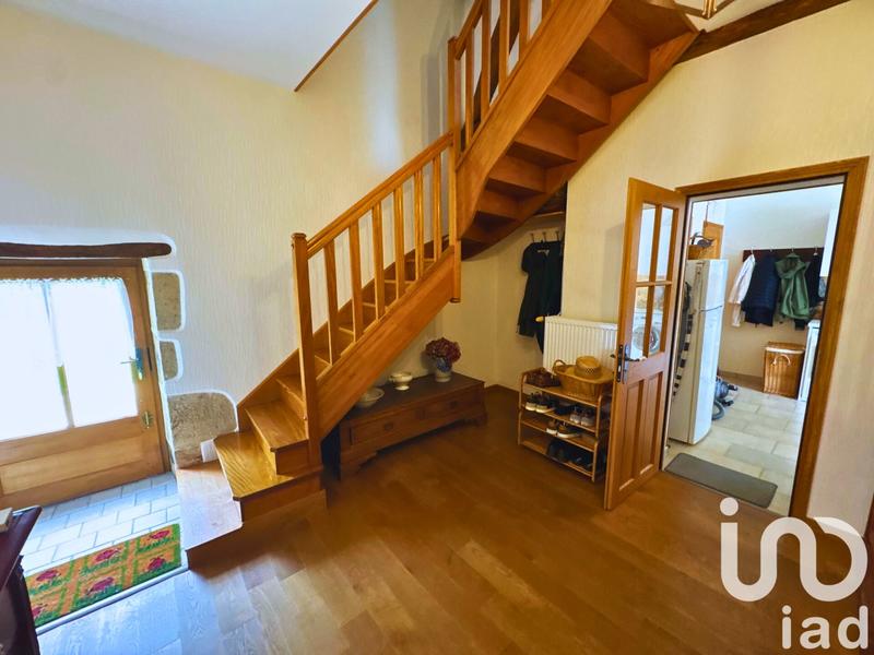 Maison - 197 m² - 7 pièces