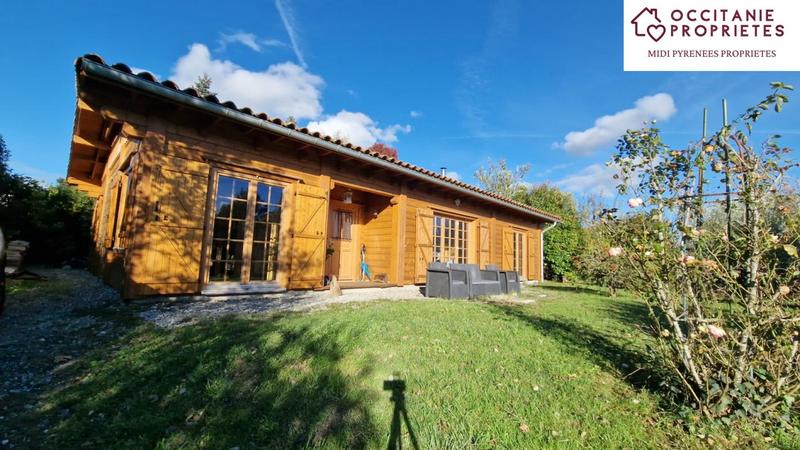 Maison - 118 m² - 5 pièces