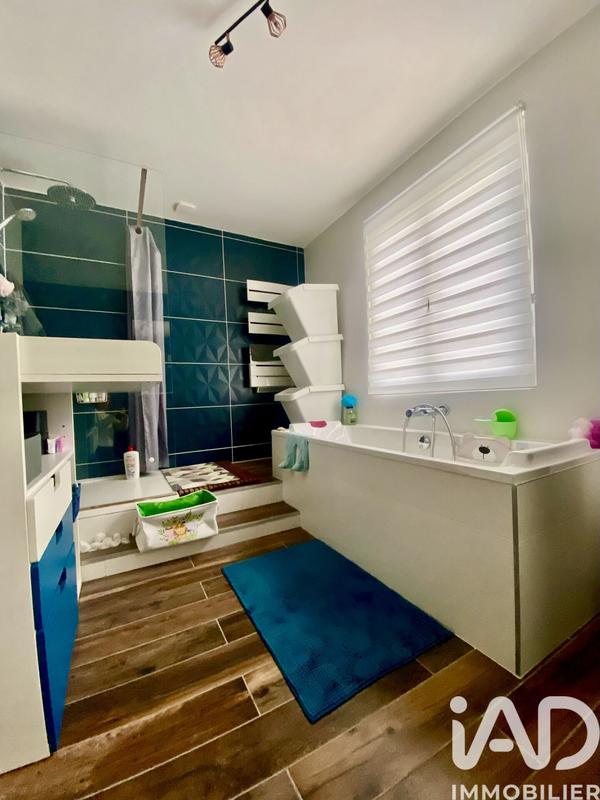 Maison - 106 m² - 4 pièces