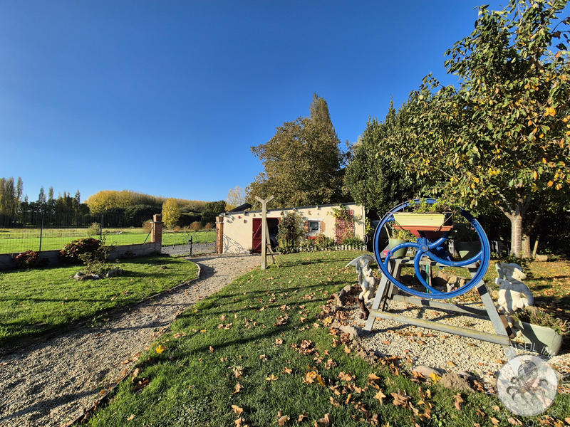 Maison - 162 m² - 7 pièces